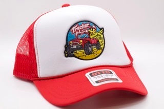 Trucker Chick "Jeep Edition" Hat
