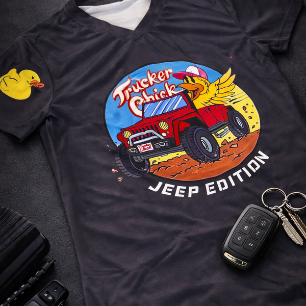 Jeep Edition Tshirt