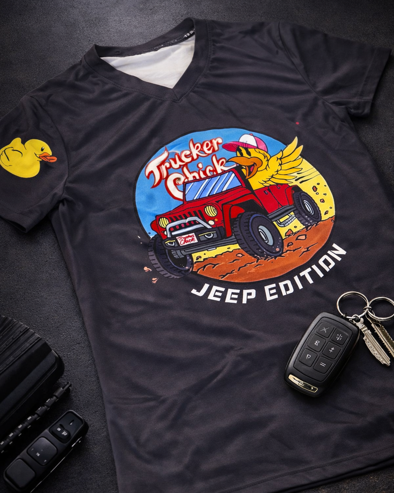 Jeep Edition Tshirt