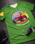 Jeep Edition Tshirt