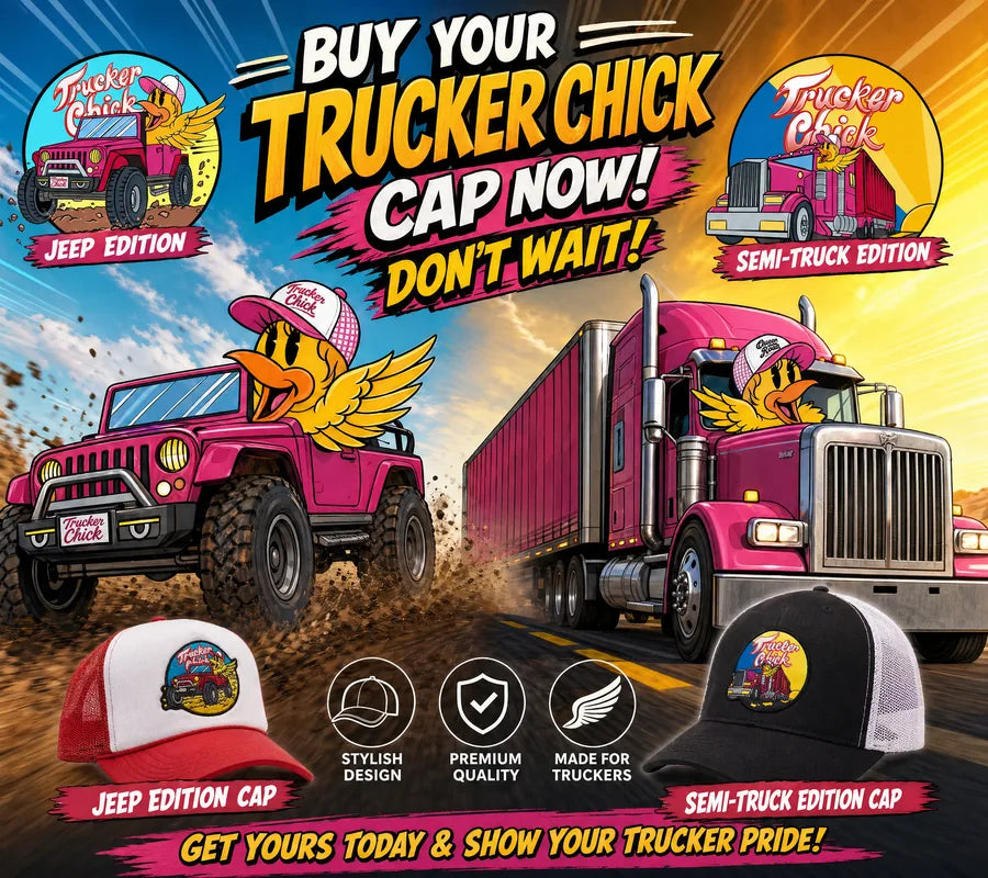 Trucker Chick Promotion